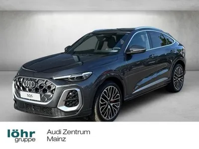 Audi Audi SQ5 Sportback TFSI quattro S tronic im Auto Abo von LeasingMarkt.de