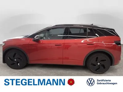 VW Volkswagen ID.4 GTX 4M 250kW77kWh Pano*AHK*Kamera*+3J. Gara im Auto Abo von Null-Leasing