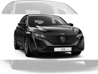 Peugeot Peugeot 308 STYLE Benzin Mild-Hybrid 145 ❗SOFORT VERFÜGBAR❗ im Auto Abo von LeasingMarkt.de