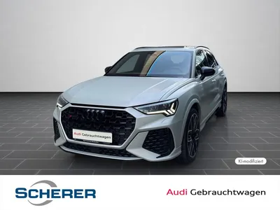 Audi Audi RS Q3 294(400) kW(PS) S tronic im Leasing von Null-Leasing