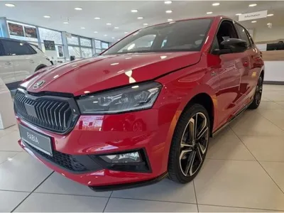 Skoda Skoda Fabia Monte Carlo 1,5 TSI 150PS *ab 105€ netto möglich-Sofort verfügbar* im Auto Abo von LeasingMarkt.de