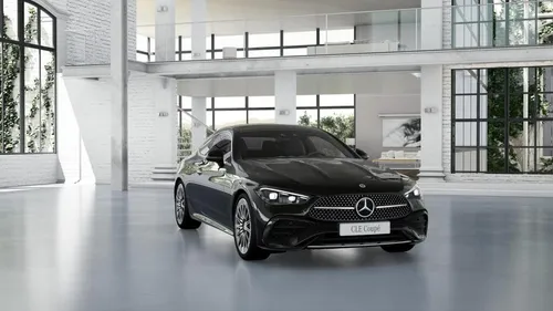 Mercedes Mercedes-Benz CLE 450 Coupé 4MATIC+AMG Line+Standheizung+Fahrassistenz-Paket Plus+Anhängevorrichtung+CarPlay im Auto Abo von LeasingTime