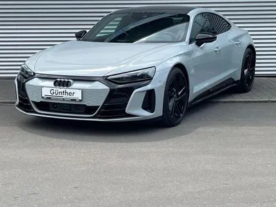 Audi Audi e-tron GT QUATTRO+SONDERLACK+22 KW LADEN+HEAD UP+ im Auto Abo von LeasingTime
