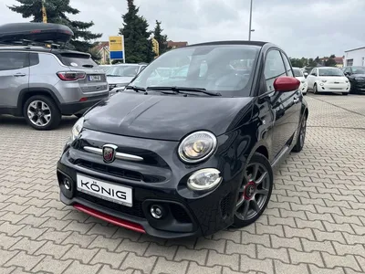 Abarth Abarth 595C Automatik Carplay*PDC*Klima im Leasing von Null-Leasing