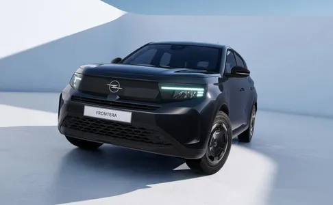 Opel Opel Frontera Opel Frontera GS 1.2 Hybrid 1.2 81 kW (110 PS) 6-Gang-eDCT im Auto Abo von Faaren