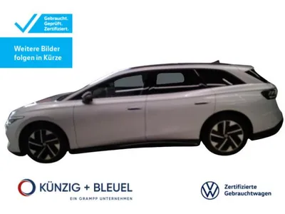 VW Volkswagen ID.7 Tourer Pro +WÄMREPUMPE+AHK+KAMERA+ im Auto Abo von LeasingMarkt.de