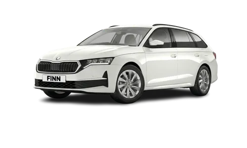 Skoda Skoda Octavia Combi 1.5 TSI MHEV 110kW DSG im Auto Abo von FINN