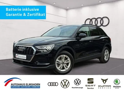Audi Audi Q3 45 TFSIe S tronic NAV KAM MATRIX PDC SHZ im Auto Abo von Mobile.de