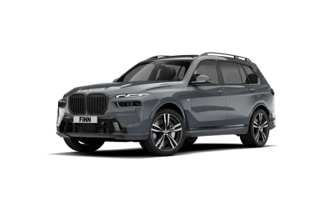 BMW BMW X7 xDrive40d im Auto Abo von FINN