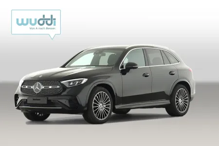 Mercedes Mercedes-Benz GLC220d im Auto Abo von wuddi