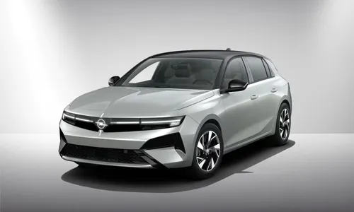 Opel Opel Astra GS im Auto Abo von Athletic Sport Sponsoring