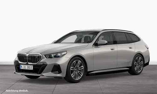 BMW BMW i5 eDrive40 Touring M Sport AHK Harman/K Kamera im Leasing von Null-Leasing
