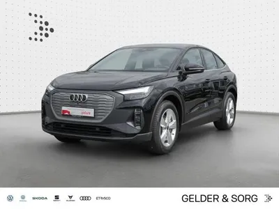 Audi Audi Q4 e-tron Q4 Sportback e-tron 45 Assistenzp.*LED*DAB*Navi* im Auto Abo von LeasingMarkt.de