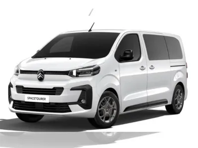 Citroen Citroën SpaceTourer M 2.0 BlueHDi 180 EAT8 (Automatik) Plus Bestellfahrzeug im Auto Abo von LeasingMarkt.de