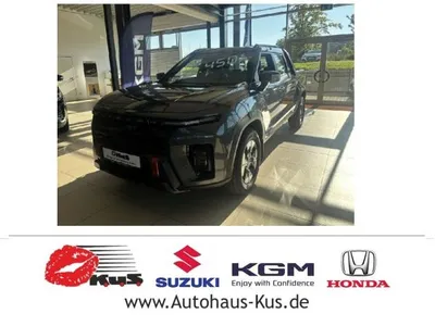 KGM KGM Musso EV Core❤️Elektro Pick-Up❤️420km Reichweite & 1.8t Anhängelast + 7 Jahre Garantie* ❗❗❗ im Auto Abo von LeasingMarkt.de