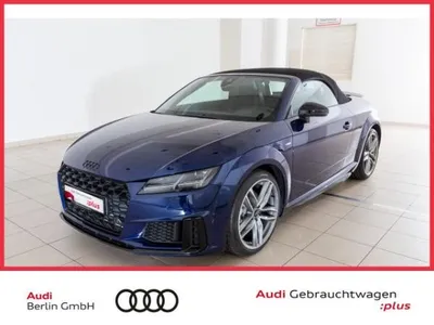 Audi Audi TT Roadster 40 TFSI S tronic im Auto Abo von LeasingMarkt.de