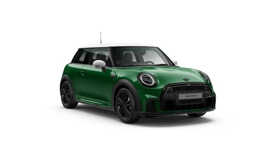 MINI MINI Cooper JCW Trim PianoBlack Navi adapt.Fw. im Auto Abo von LeasingTime