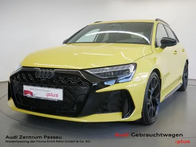 Audi Audi RS 3 Sportback S tro. MATRIX HEAD-UP SPORTABGAS im Leasing von Null-Leasing