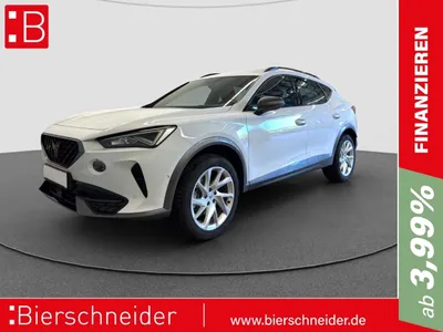 Cupra CUPRA Formentor 1.5 TSI DSG AB 189EUR NAVI KAMERA SHZ im Auto Abo von Null-Leasing