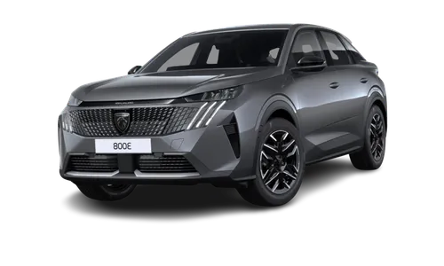 Peugeot Peugeot 3008 Hybrid 145 e-DSC6 im Auto Abo von FINN