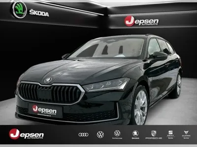 Skoda Skoda Superb Combi Selection 1.5l TSI DSG - Gewerbeaktion im Auto Abo von LeasingMarkt.de
