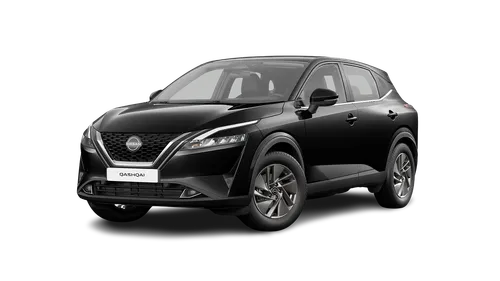 Nissan Nissan Qashqai N-Connecta 1.3 DIG-T MHEV Xtronic, Panoramadach, Winter-Paket, Komfort-Paket im Auto Abo von Faaren