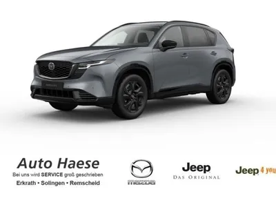 Mazda Mazda CX-5 MY26 FWD Homura Pano BLOP im Auto Abo von LeasingTime