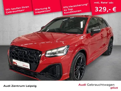 Audi Audi SQ2 2.0 TFSI quattro *S-line*Matrix*Stylepaket* im Leasing von Null-Leasing