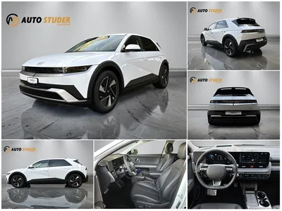 Hyundai HYUNDAI Ioniq 5 Amplia 4WD 84 kWh im Auto Abo von CARIFY