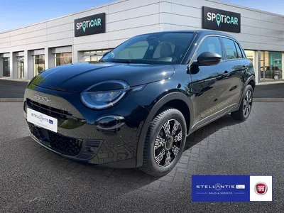 Fiat Fiat 600 Hybrid Business Edition im Leasing von Null-Leasing