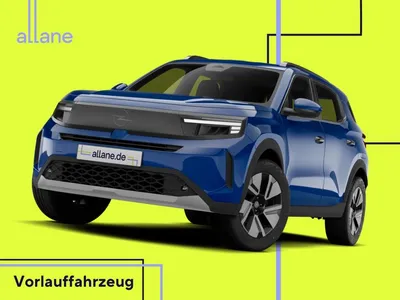Opel Opel Frontera Hybrid 81kW Ultimate eDCT im Leasing von Null-Leasing