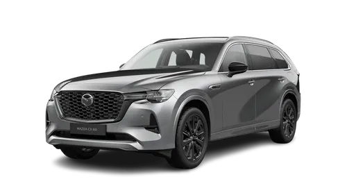 Mazda Mazda CX-80 e-SKYACTIV PHEV 327ps im Auto Abo von Faaren
