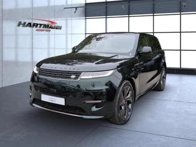 Land Rover Land Rover Range Rover Sport Autobiography im Auto Abo von LeasingTime