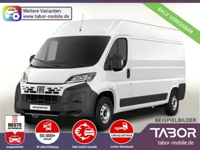 Fiat Fiat Ducato 35 L3H2 3S Kam Temp PDC 5"-DAB Ersatzrad im Leasing von 9Drive