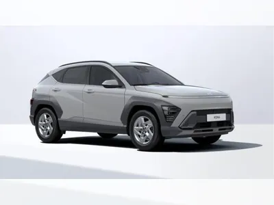 Hyundai Hyundai KONA SX2 1.6 T-GDI 7-DCT 2WD Trend + elektrische Heckklappe + Licht-Paket im Auto Abo von LeasingMarkt.de