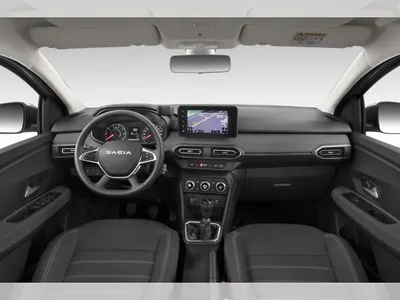 Dacia Dacia Sandero III Expression TCe 90 CVT im Auto Abo von LeasingMarkt.de