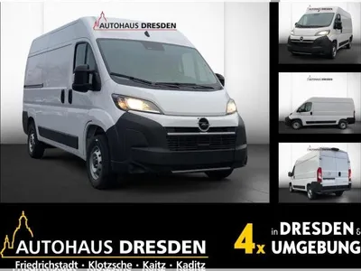 Opel Opel Movano C Kasten 2.2 Diesel L2H2 3.5t ⚡GEWERBEANGEBOT⚡ im Auto Abo von LeasingMarkt.de