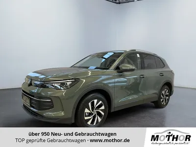 VW Volkswagen Tiguan Life 1.5 eTSI DSG Heckklappe Elek. Kamera im Auto Abo von Faaren
