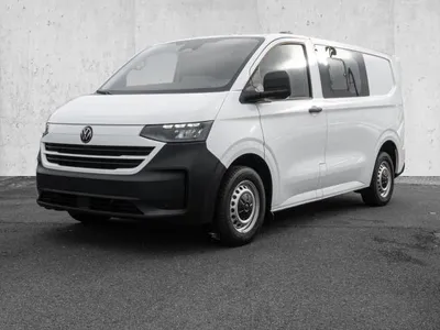 VW Transporter Leasing