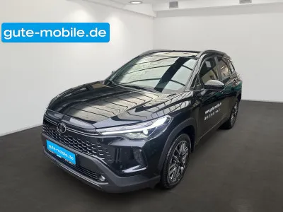 Toyota Toyota Corolla Cross im Auto Abo von Faaren