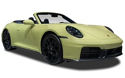 Porsche Porsche 911 CARRERA GTS Carrera 4 GTS Cabriolet im Auto Abo von Allane