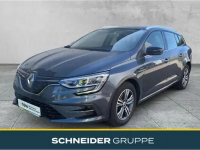 Renault Renault Megane IV Grandtour Equilibre / Navi * Sitzheizung * Rückfahrkamera im Leasing von LeasingMarkt.de