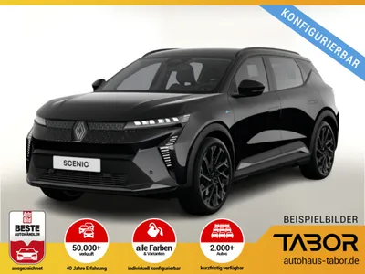 Renault Renault RENAULT Scenic E-TECH Esprit Alpine 220 Long Range im Auto Abo von 9Drive