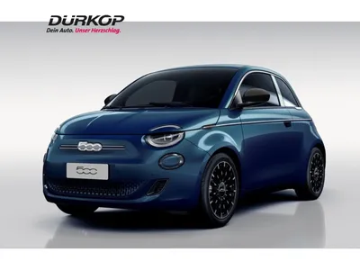 Fiat Fiat 500e LaPrima TopPlus-Paket Rückfahrkamera JBL-So im Leasing von Null-Leasing
