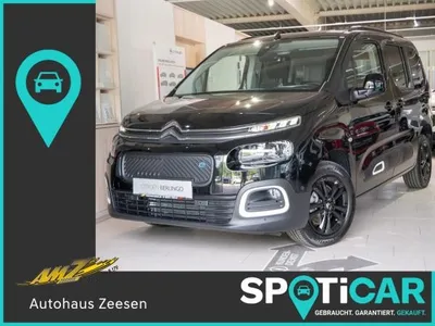 Citroen Citroën Berlingo Elektro M Shine 136 - inkl. FullService -SONDERAKTION im Auto Abo von LeasingMarkt.de