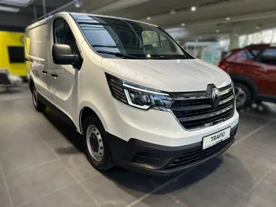 Renault Renault Trafic Kasten L1H1 Blue dCi 110🔥HANDWERKER TOP DEAL🔥Tageszulassung | Sofort verfügbar | Gewerbeleasing im Leasing von LeasingMarkt.de
