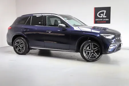 Mercedes MERCEDES-BENZ GLC 300 e 4M 9G-Tronic im Auto Abo von CARIFY
