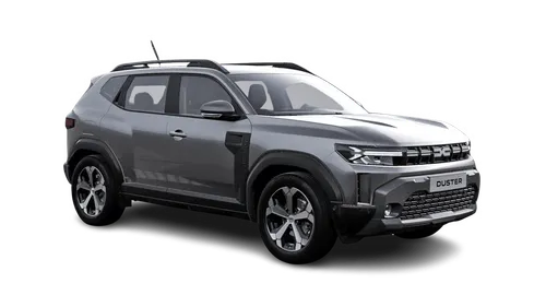 Dacia Dacia Duster Journey/Extreme 140 im Auto Abo von Faaren