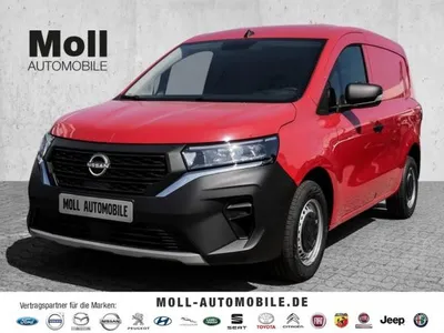 Nissan Nissan Townstar Kastenwagen L1 Visia Klima ***SOFORT VERFÜGBAR!*** im Auto Abo von LeasingMarkt.de