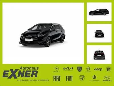 Kia Kia Ceed SW Spirit AT | EINZELSTÜCK | Privat im Auto Abo von LeasingTime
